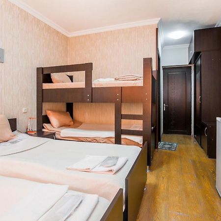 Alma-Ata Hotel Bordżomi Zewnętrze zdjęcie