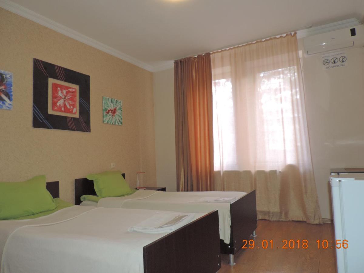 Alma-Ata Hotel Bordżomi Zewnętrze zdjęcie
