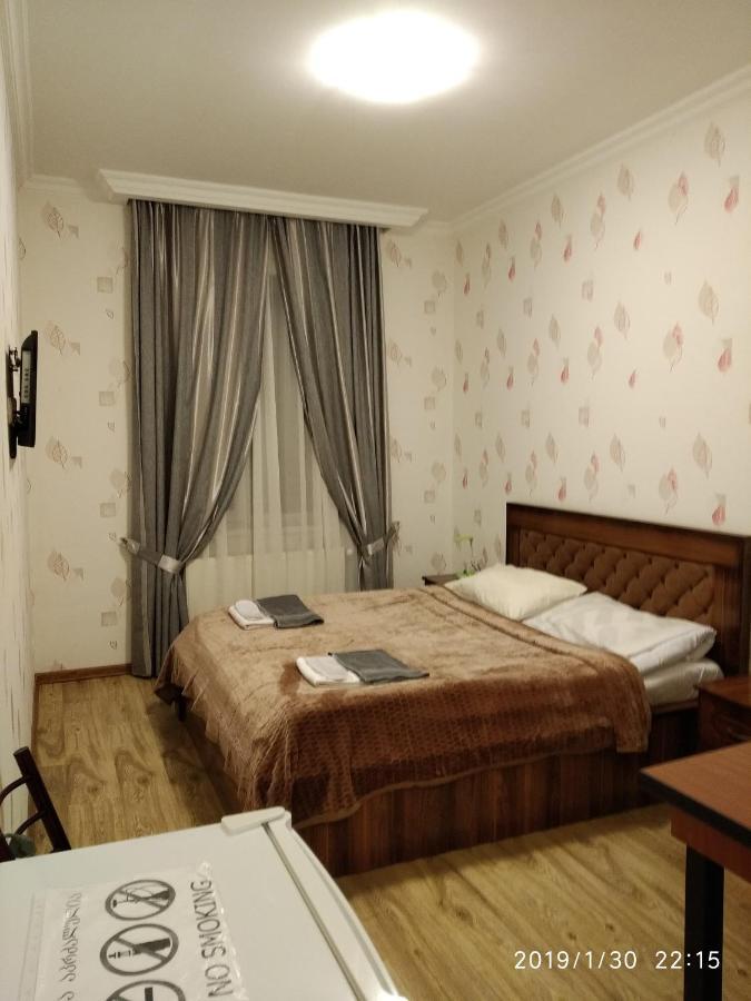 Alma-Ata Hotel Bordżomi Zewnętrze zdjęcie