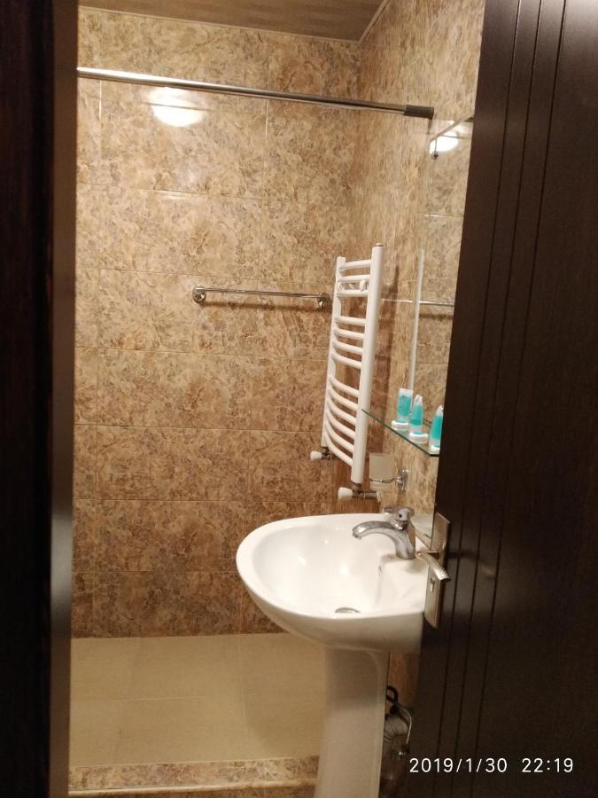 Alma-Ata Hotel Bordżomi Zewnętrze zdjęcie