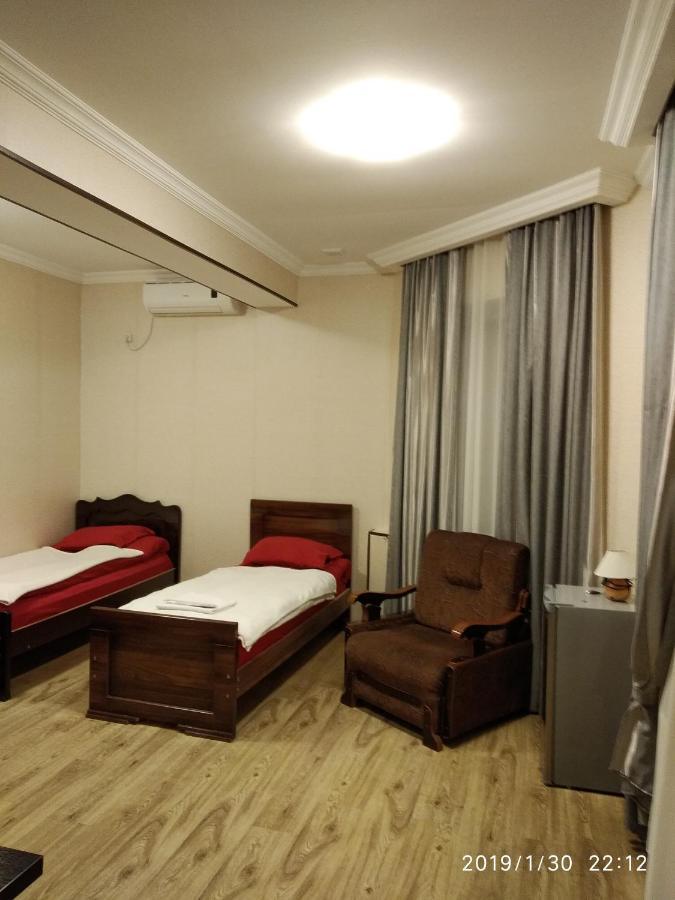 Alma-Ata Hotel Bordżomi Zewnętrze zdjęcie
