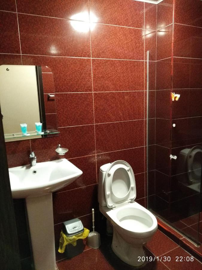 Alma-Ata Hotel Bordżomi Zewnętrze zdjęcie