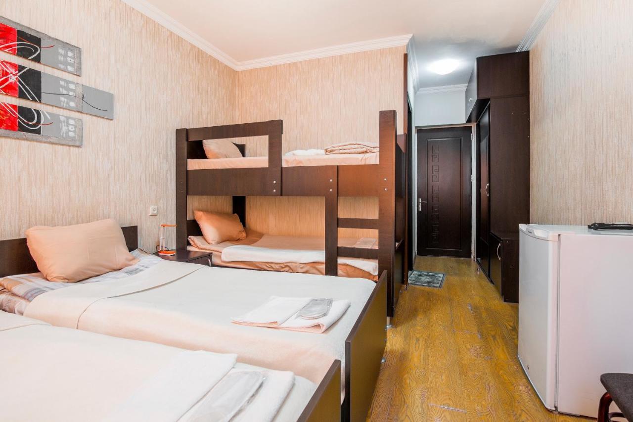 Alma-Ata Hotel Bordżomi Zewnętrze zdjęcie