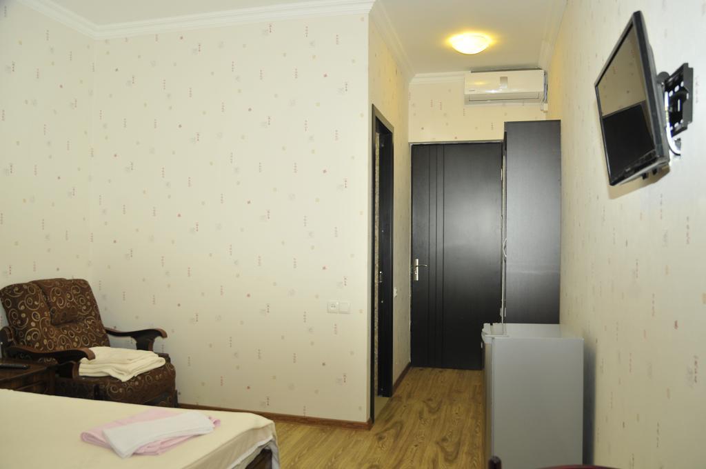 Alma-Ata Hotel Bordżomi Zewnętrze zdjęcie