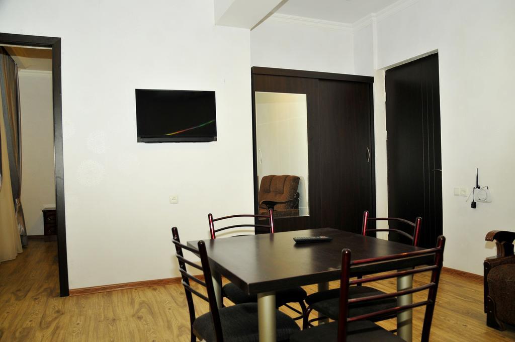 Alma-Ata Hotel Bordżomi Pokój zdjęcie