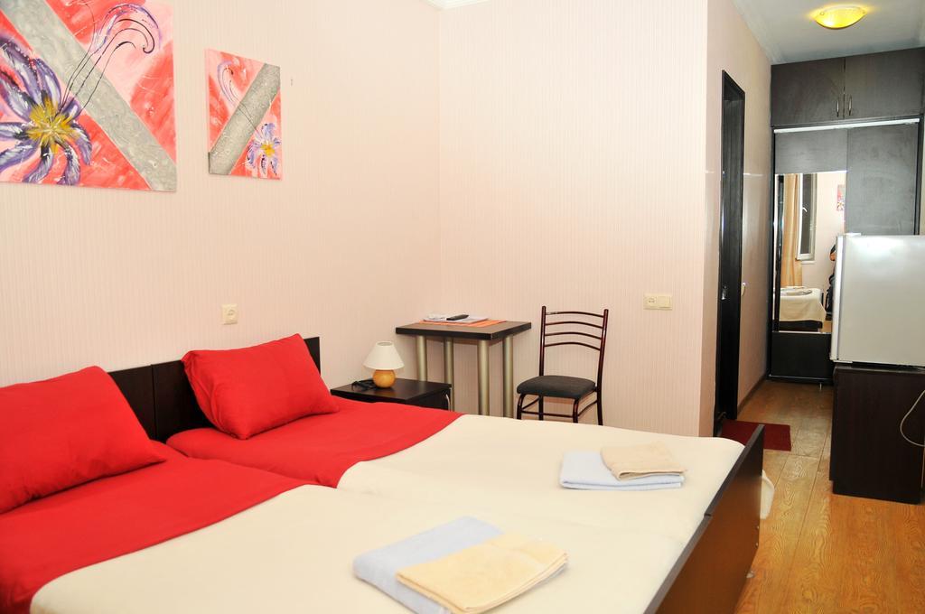 Alma-Ata Hotel Bordżomi Pokój zdjęcie