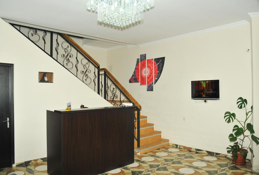 Alma-Ata Hotel Bordżomi Zewnętrze zdjęcie