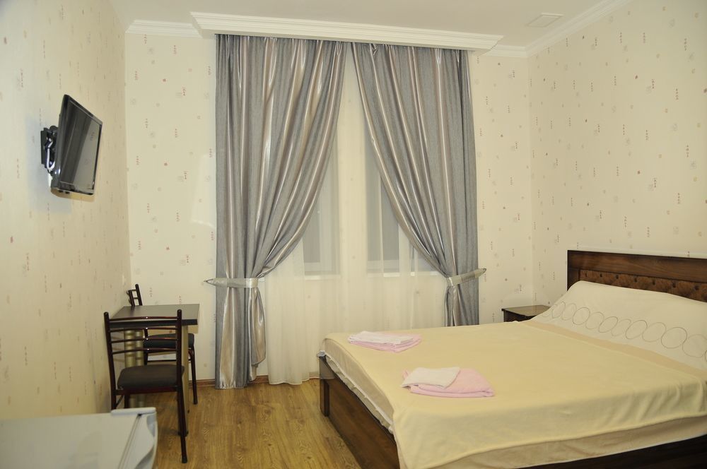Alma-Ata Hotel Bordżomi Zewnętrze zdjęcie