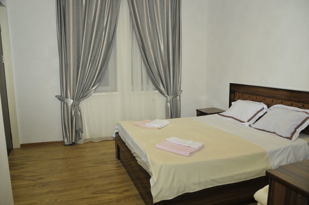 Alma-Ata Hotel Bordżomi Zewnętrze zdjęcie