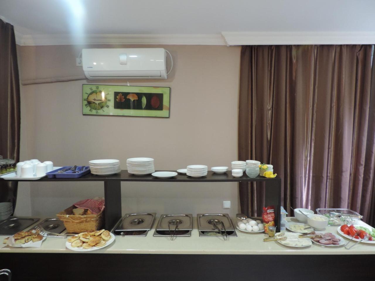 Alma-Ata Hotel Bordżomi Zewnętrze zdjęcie