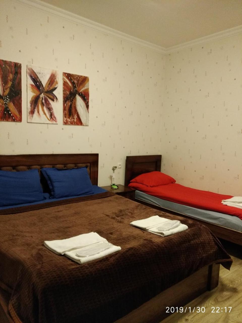Alma-Ata Hotel Bordżomi Zewnętrze zdjęcie