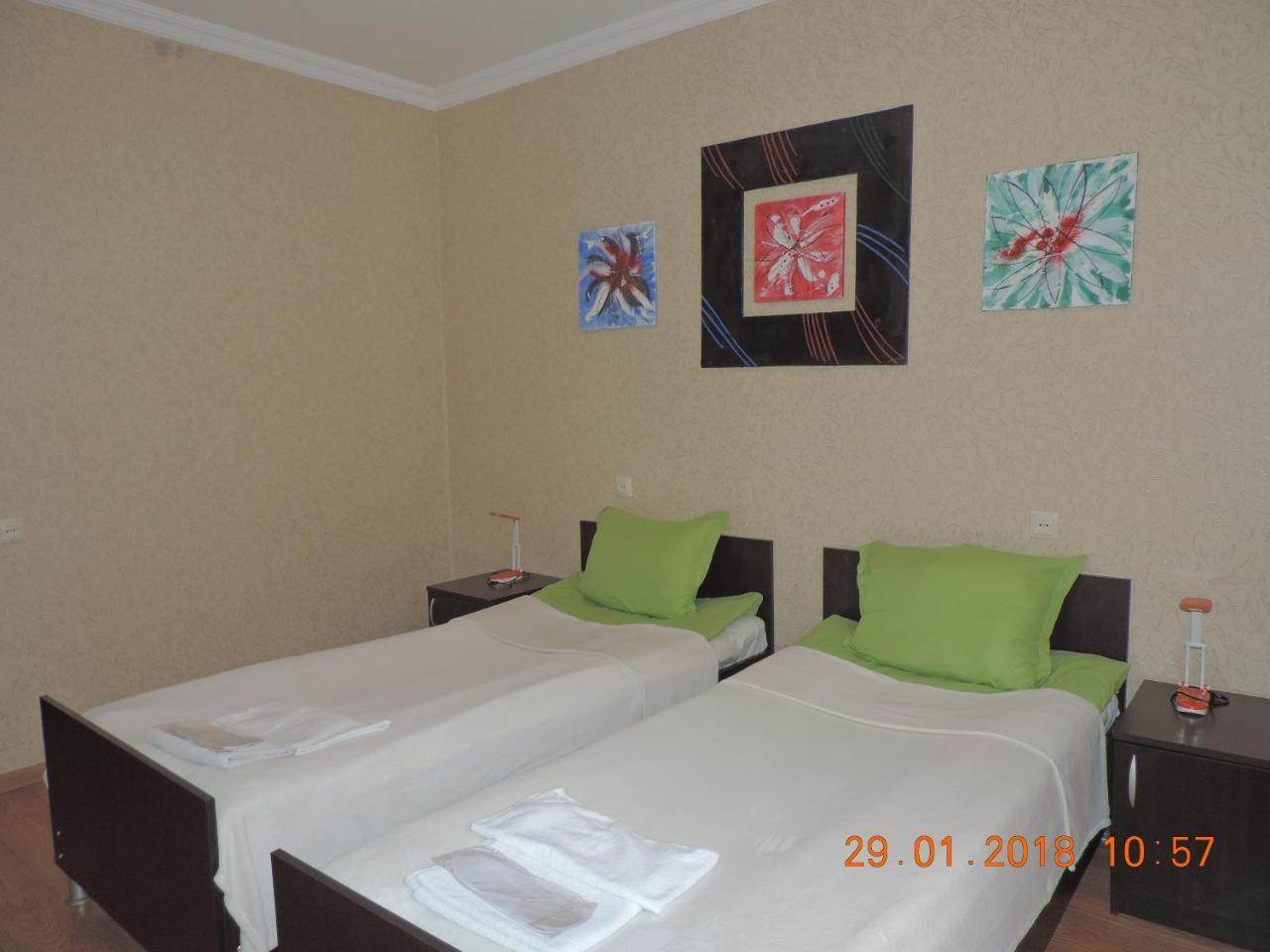 Alma-Ata Hotel Bordżomi Zewnętrze zdjęcie