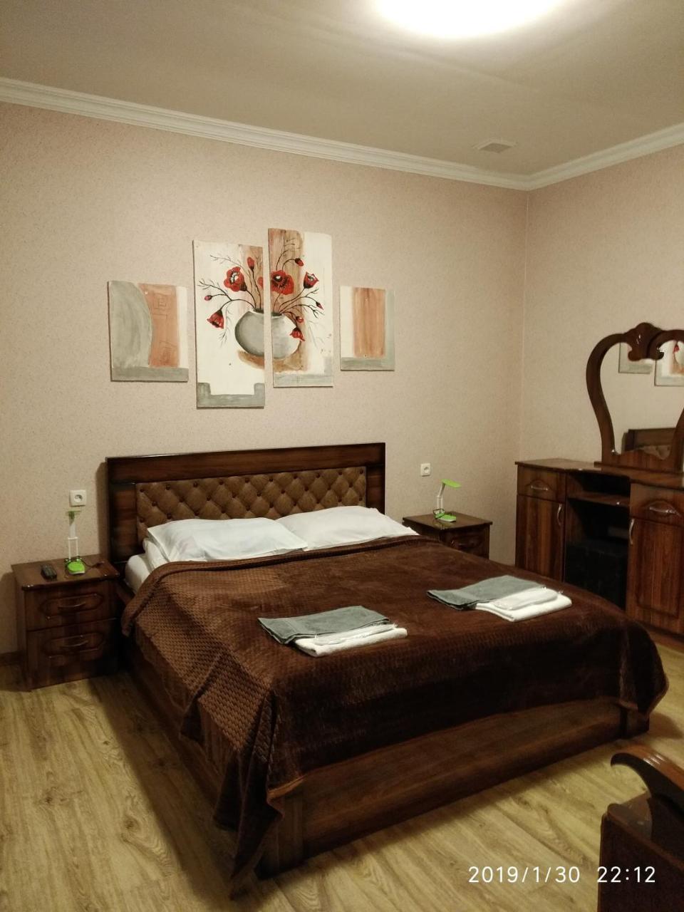 Alma-Ata Hotel Bordżomi Zewnętrze zdjęcie