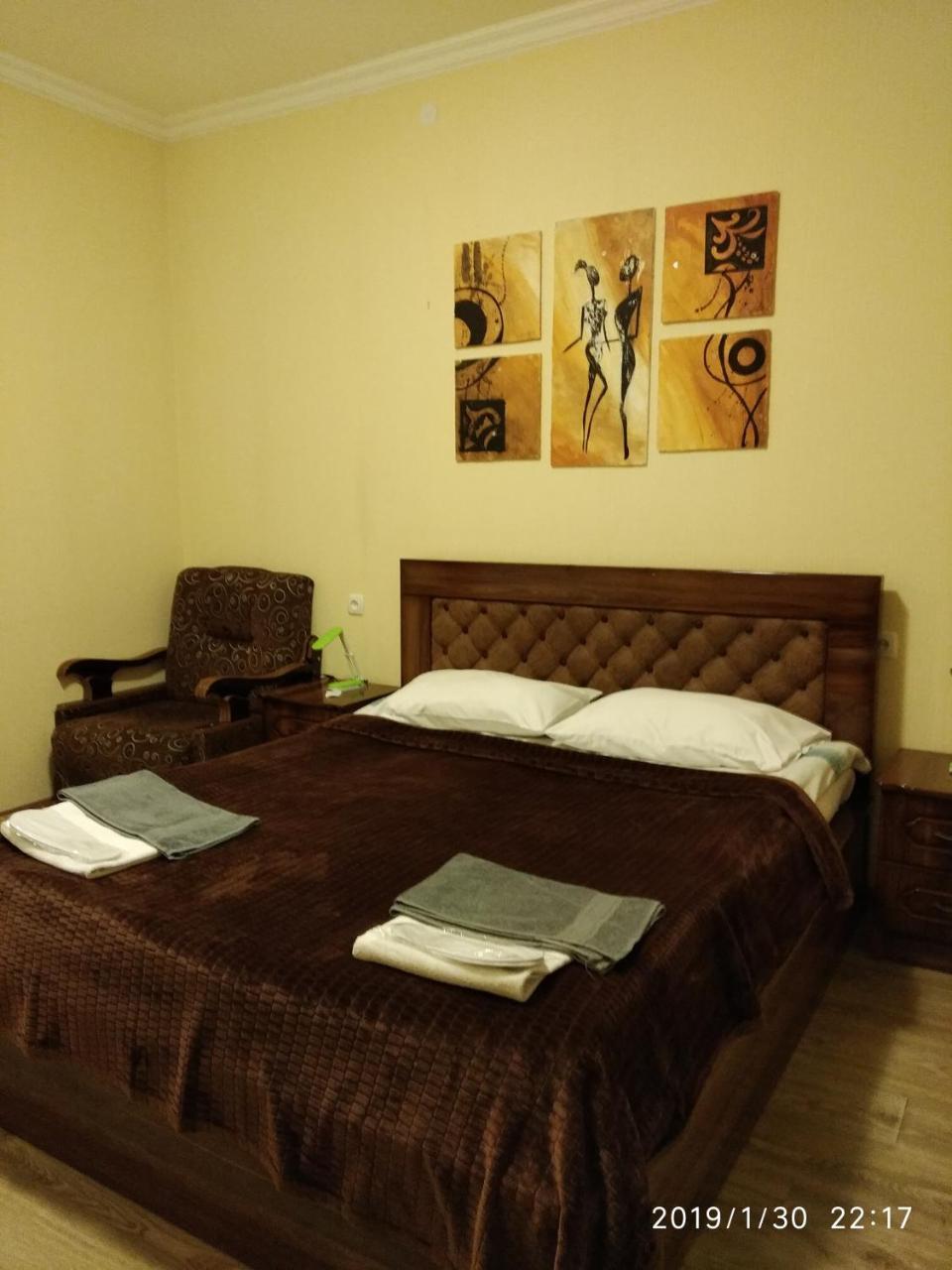 Alma-Ata Hotel Bordżomi Zewnętrze zdjęcie