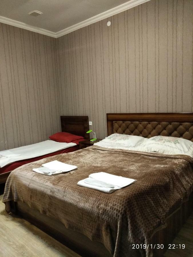 Alma-Ata Hotel Bordżomi Zewnętrze zdjęcie